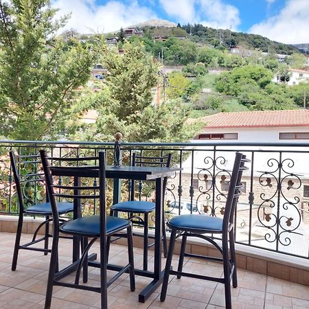 Αρτέμιδα Plus Karpenisi Apartment Εξωτερικό φωτογραφία