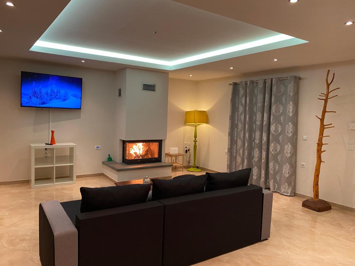 Αρτέμιδα Plus Karpenisi Apartment Εξωτερικό φωτογραφία