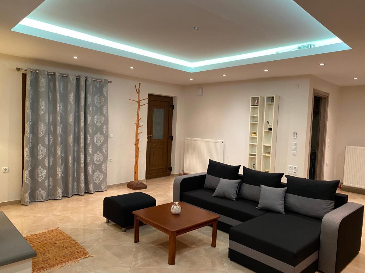 Αρτέμιδα Plus Karpenisi Apartment Εξωτερικό φωτογραφία