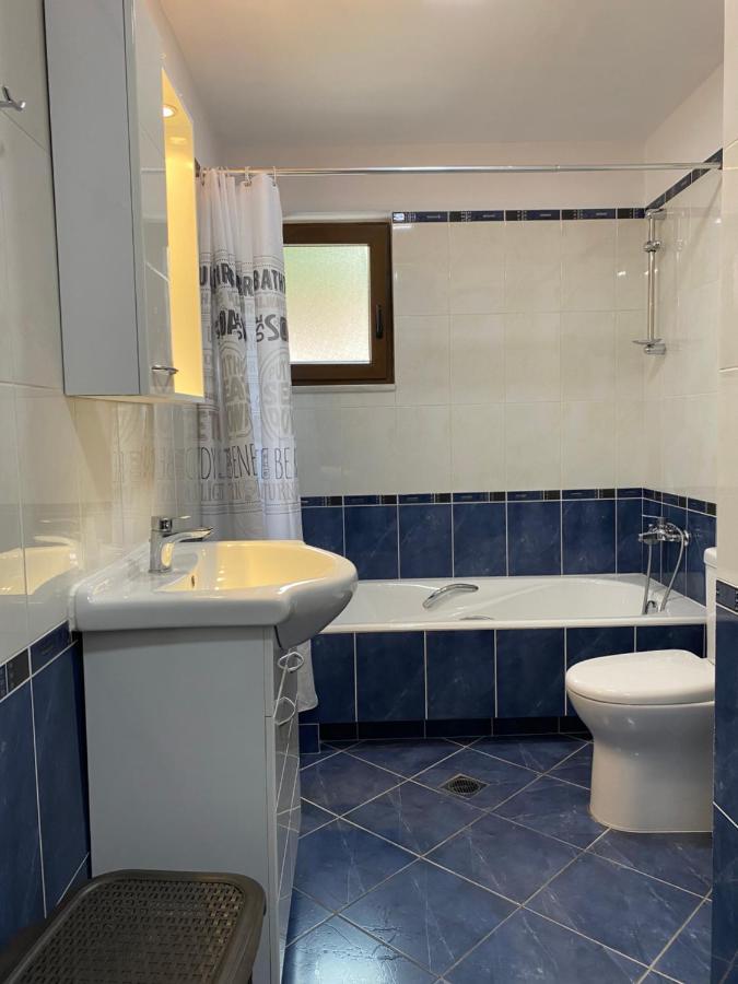 Αρτέμιδα Plus Karpenisi Apartment Εξωτερικό φωτογραφία