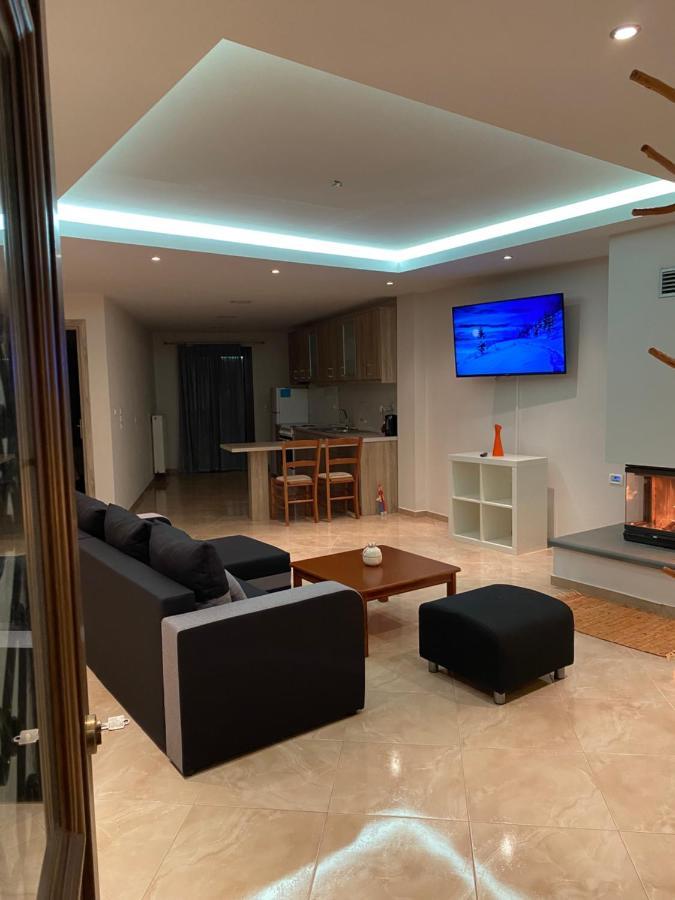 Αρτέμιδα Plus Karpenisi Apartment Εξωτερικό φωτογραφία